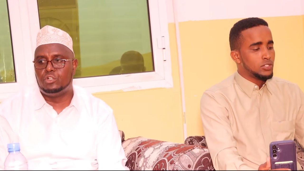 SUBAC JALAAD KHAMIISA MACALIN CILAAN AYAA HOGAAMINAAYO DUBACLEYDA KUSUGAN Djibouti 🇩🇯 