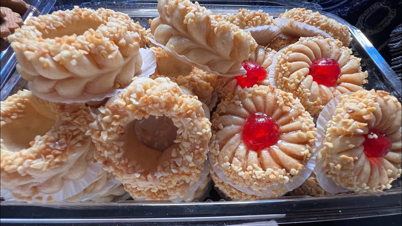 هاد طلبية اللوز دارت ضجة 😍 شكل فاخر وطعم كيذوب فالفم مع ذكر تمن البيع والكمية