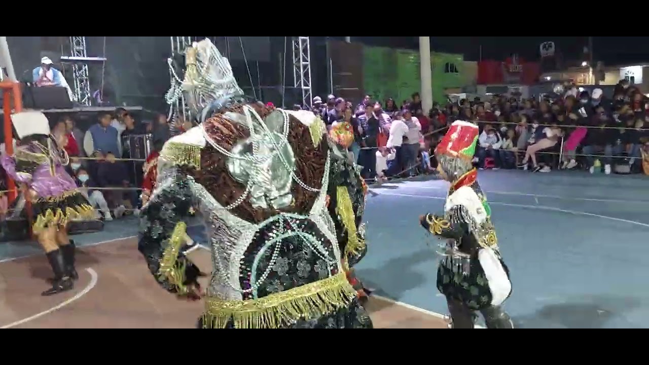 Carnaval Santa María Nenetzintla 2022