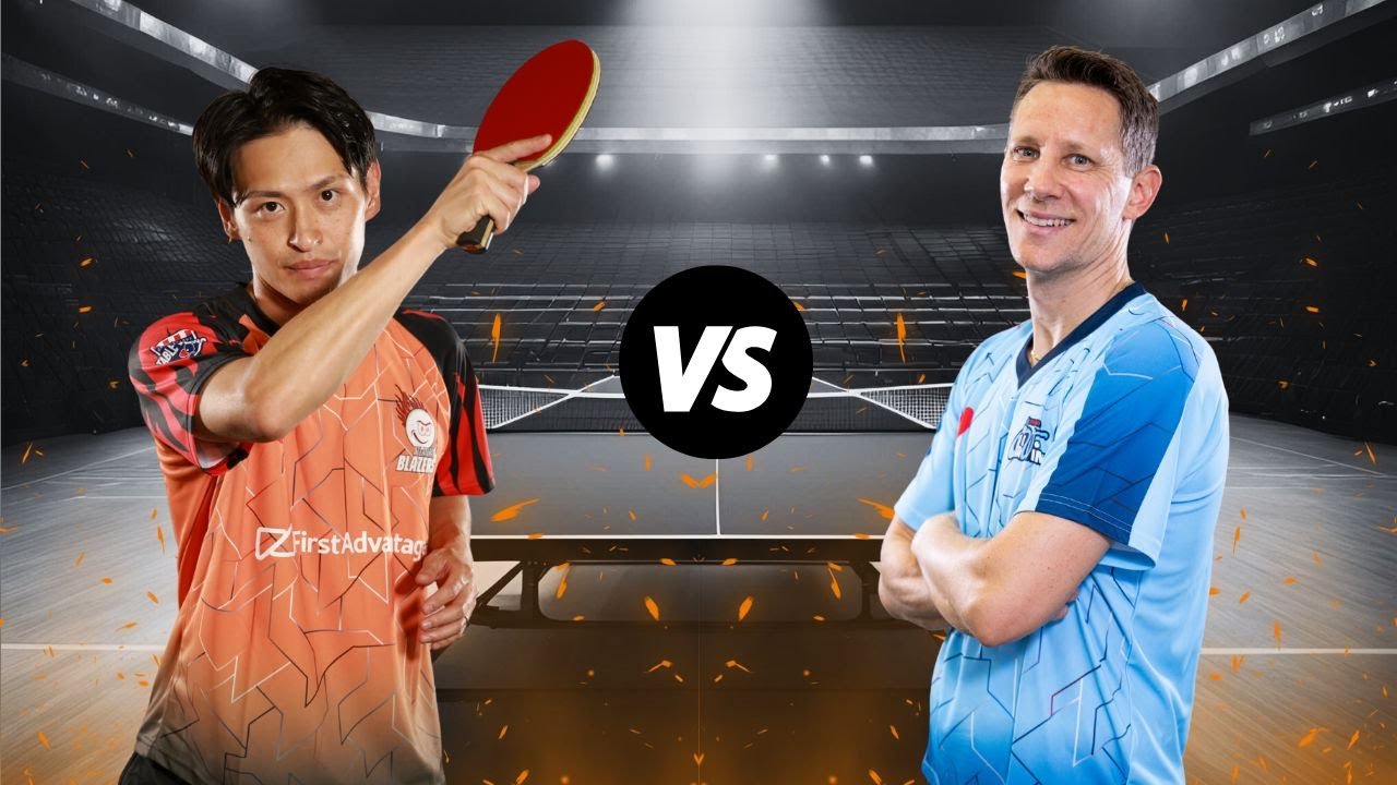 MATCH HIGHLIGHTS: Yuya Oshima vs Robert Gardos | MLTT Week 11 (Houston, TX)