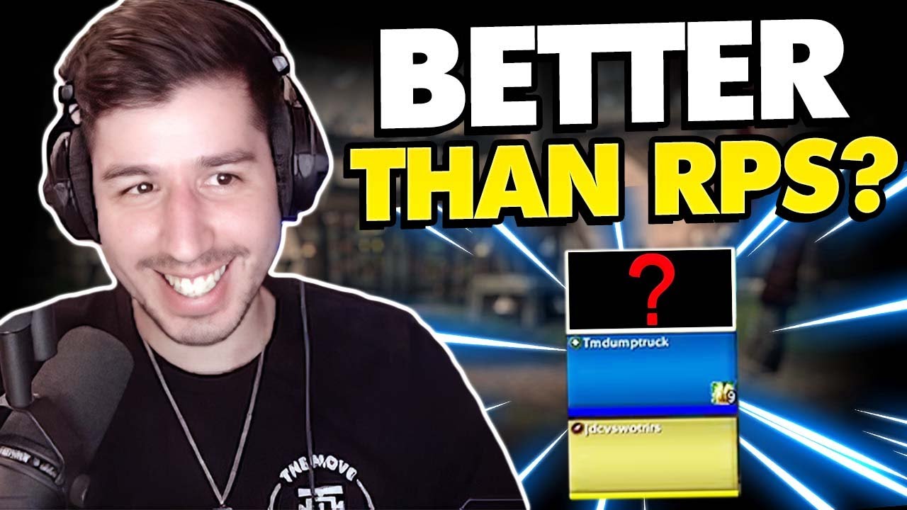 PLAYING THE TOP SECRET EU COMP! ft. Wizk & Pikaboo