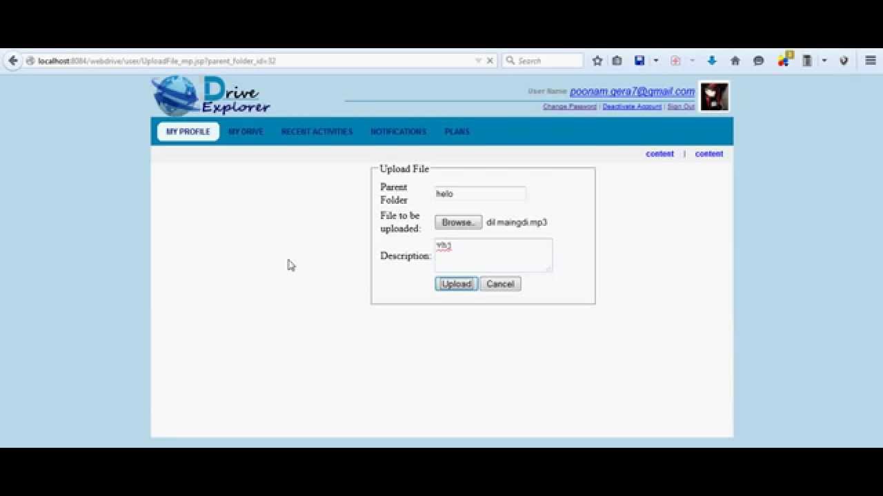 webdrive