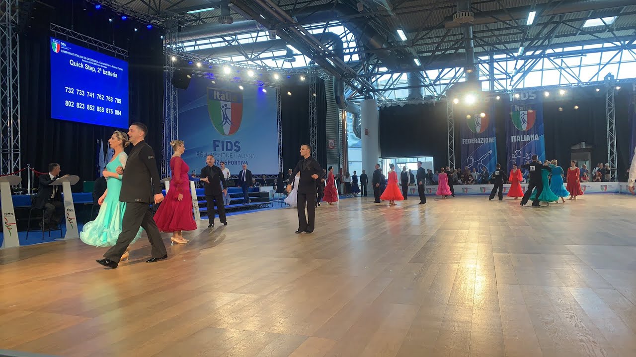 Campionato italiano FIDS 2022 Massa Carrara