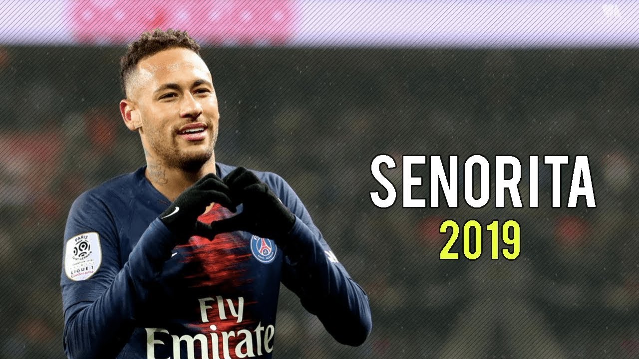 Neymar Jr ► Señorita - Shawn Mendes, Camila Cabello ● Skills & Goals 2019 | HD