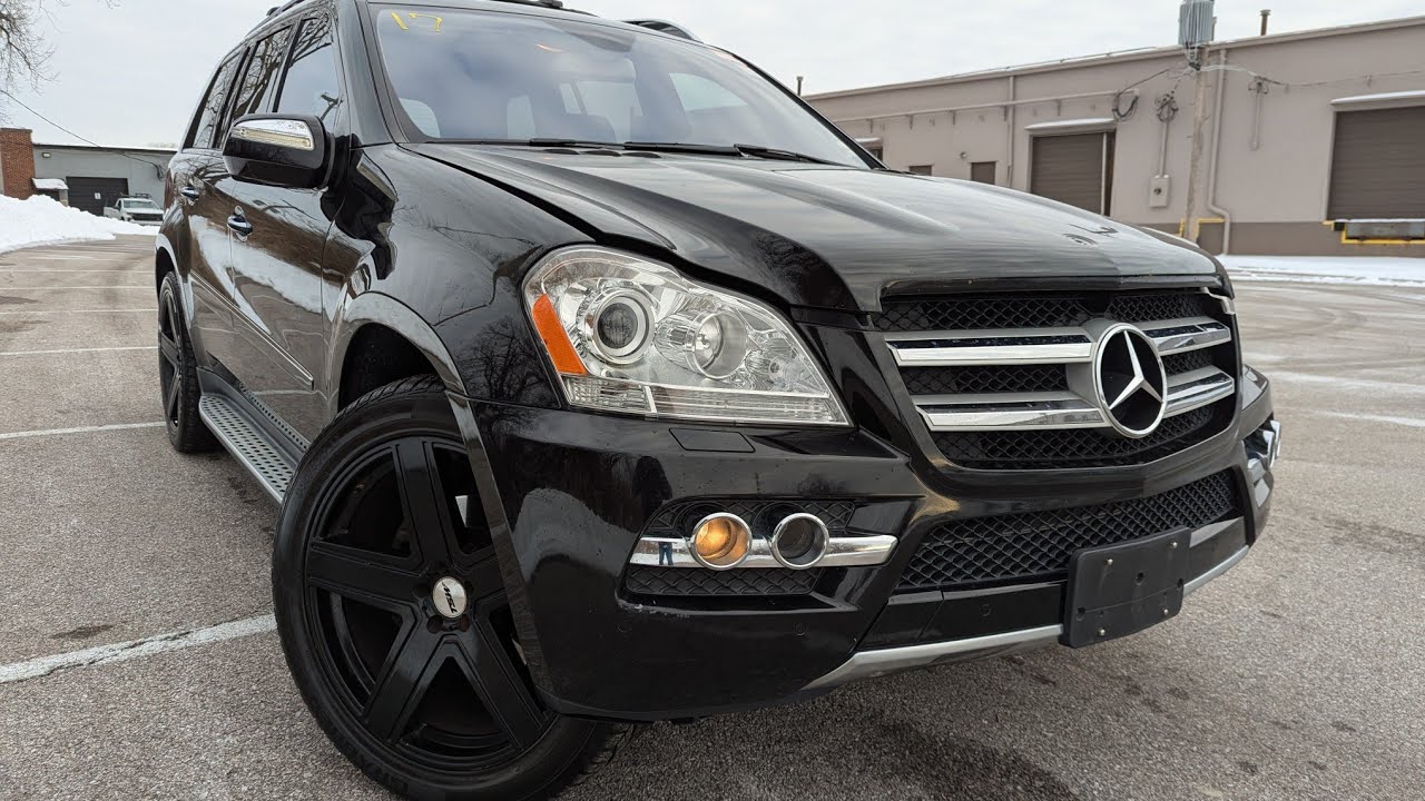 Wholesale Auto Auction car#17 K8904-1 2010 Mercedes Feb 4