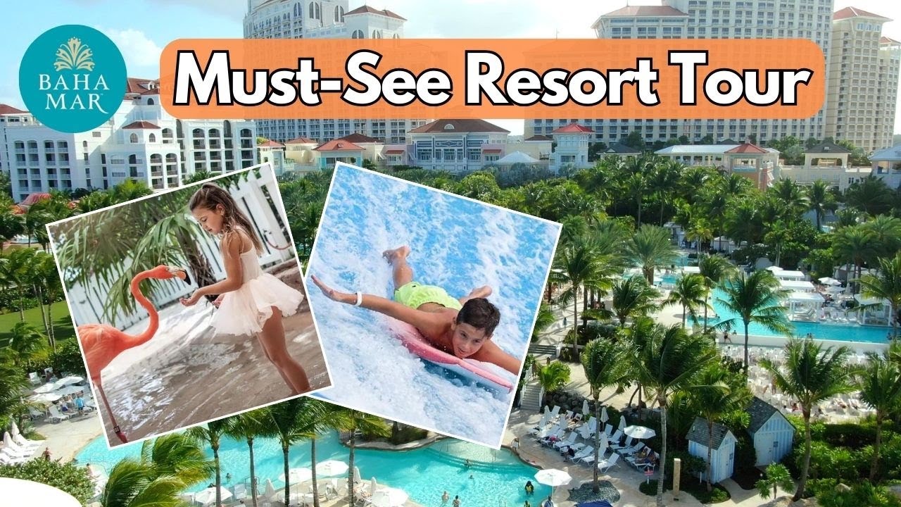 Planning Your Bahamas Trip? Don't Miss This Resort Tour