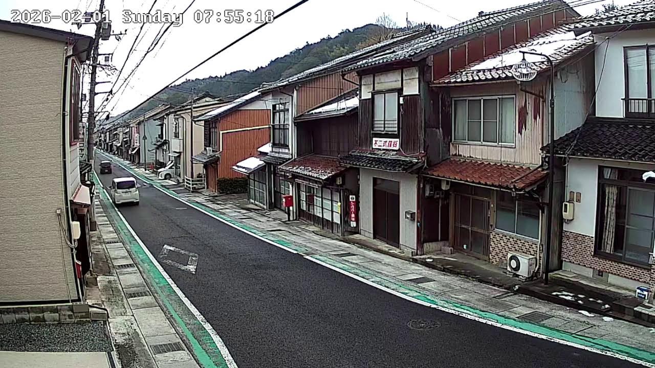 島根県雲南市三刀屋町ライブカメラ Shimane Unnan Live camera.world.cam