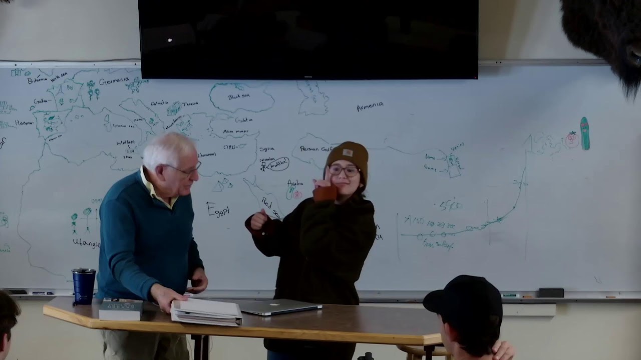 Jackson Hole Bible College Live Stream