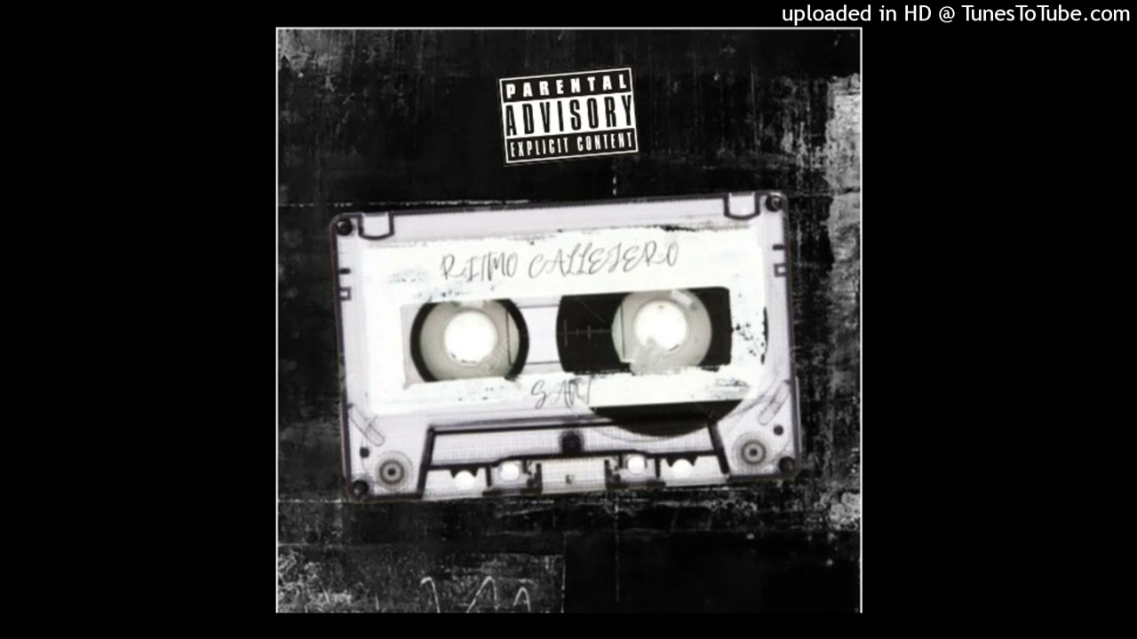 Sant - Ritmo Callejero ( Audio Official - Dirty Version )
