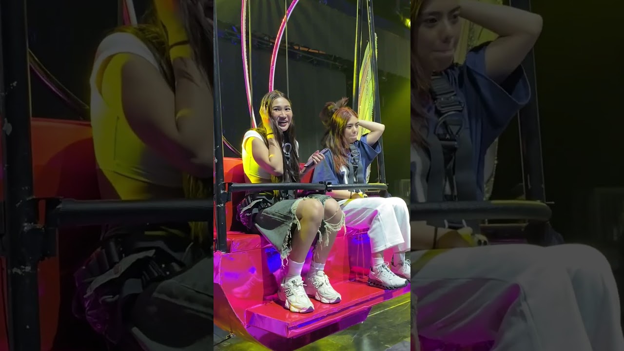 #BINI: Tumakbo, nag-perform at nakalipad na ang mga paruparo sa PH Arena!
