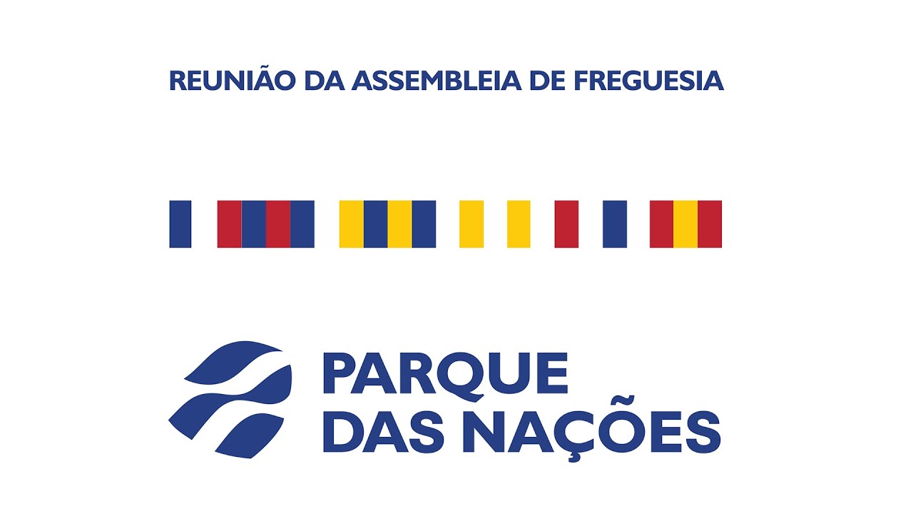 ATO DE INSTALAÇÃO DOS ORGÃOS DA FREGUESIA DO PARQUE DAS NAÇÕES - 3 DE NOVEMBRO DE 2025