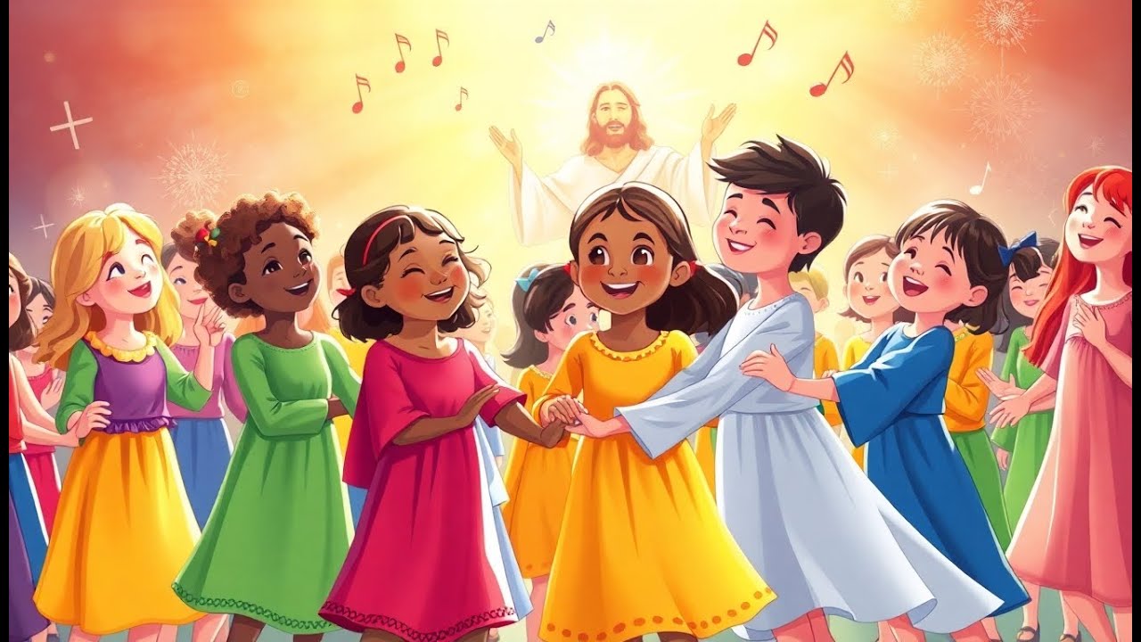 Dance pour Jésus
