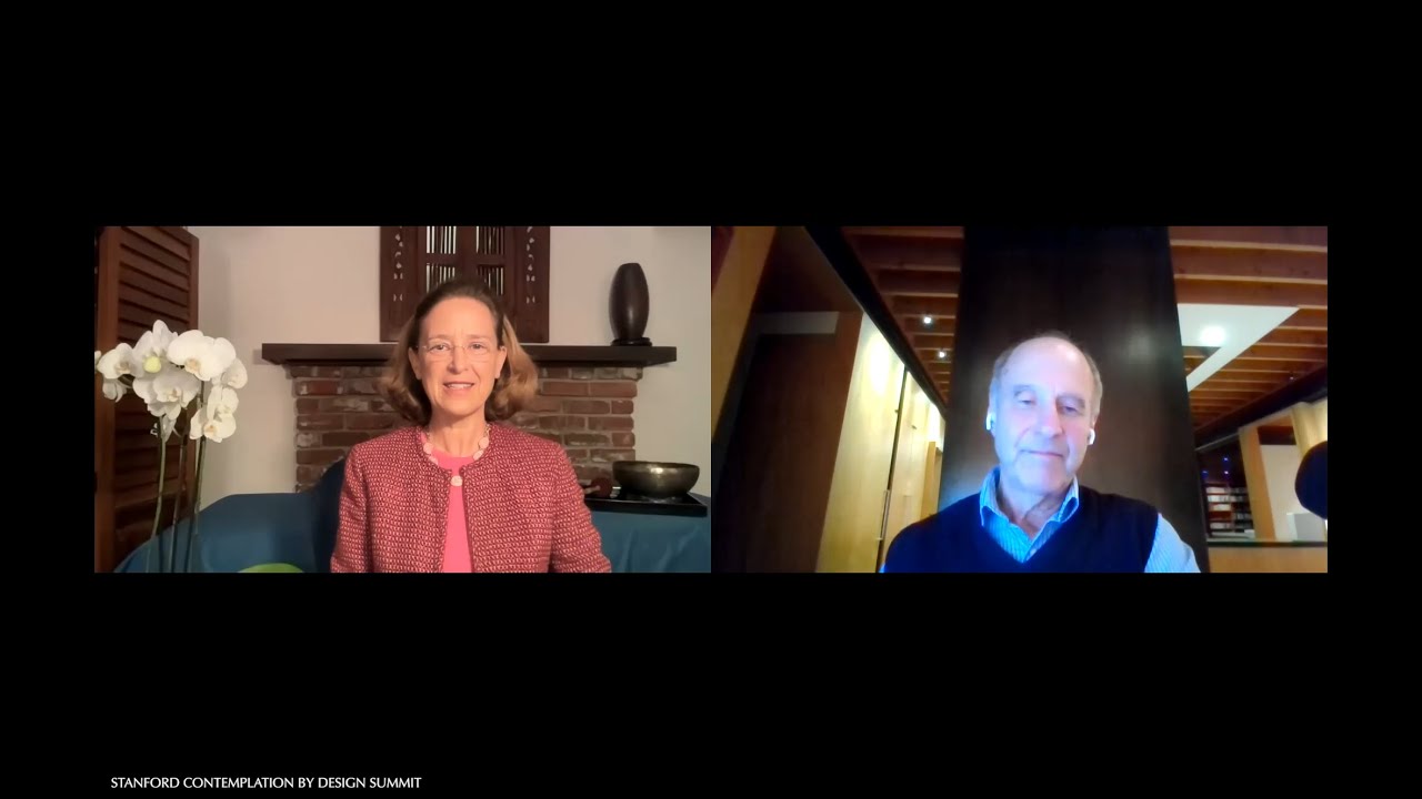 The Mental Health Benefits of Breathwork and Self-Hypnosis with David Spiegel, MD