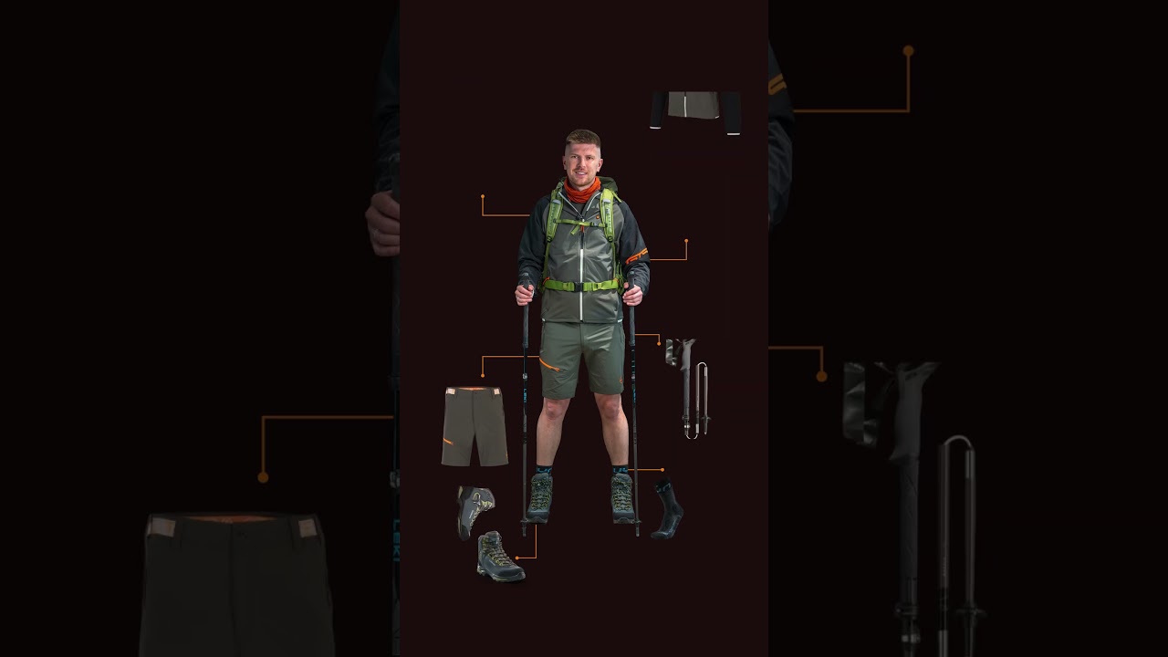 Die Bergluft ruft! 🏔️ Was sind deine Wanderziele dieses Jahr?