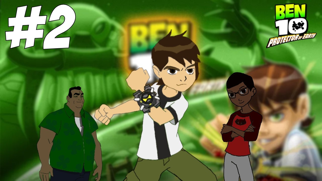 NOMEANDO OS ALIENS 👨‍🏫👽 - Ben 10 #2