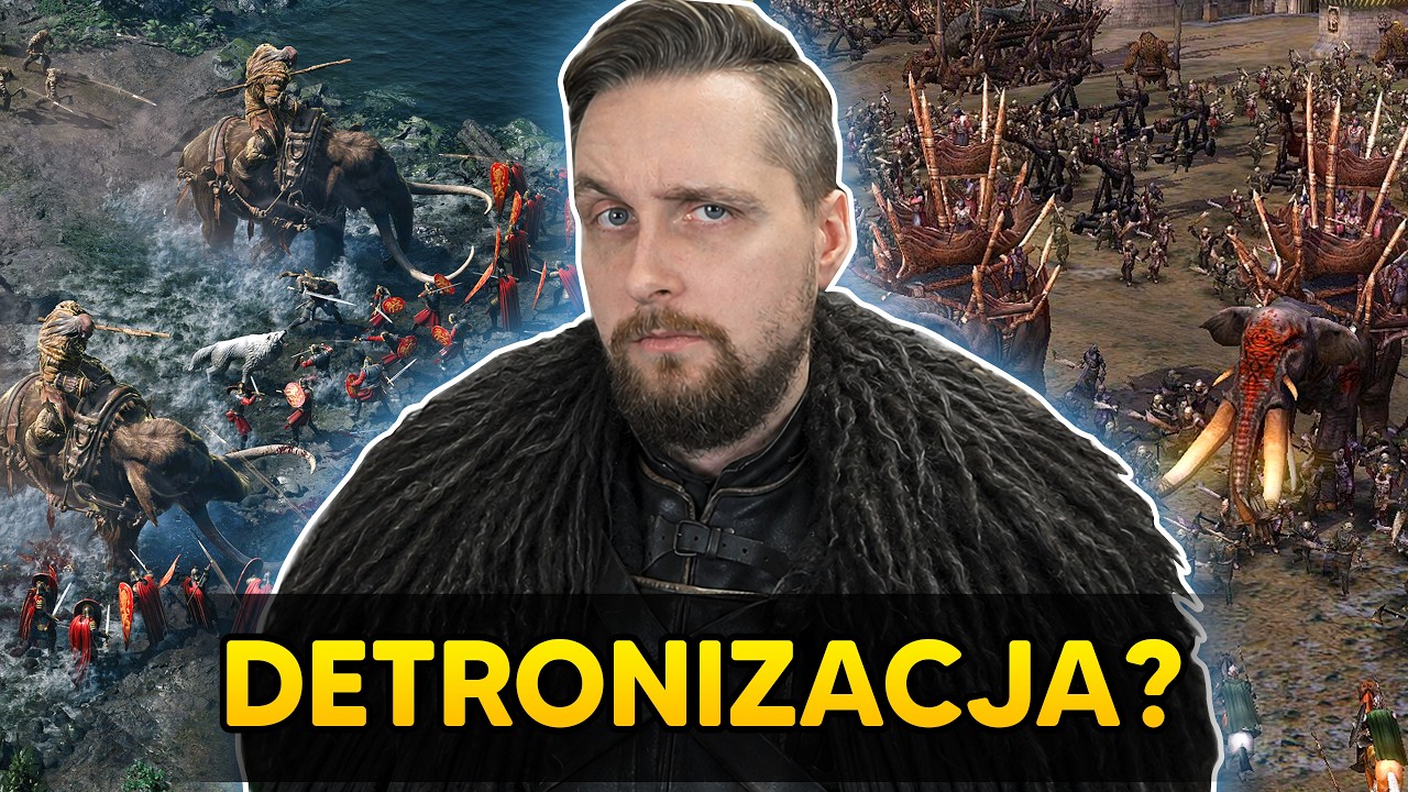 NAJLEPSZY RTS ostatnich lat?! Grałem w Gra o Tron: Wojna o Westeros