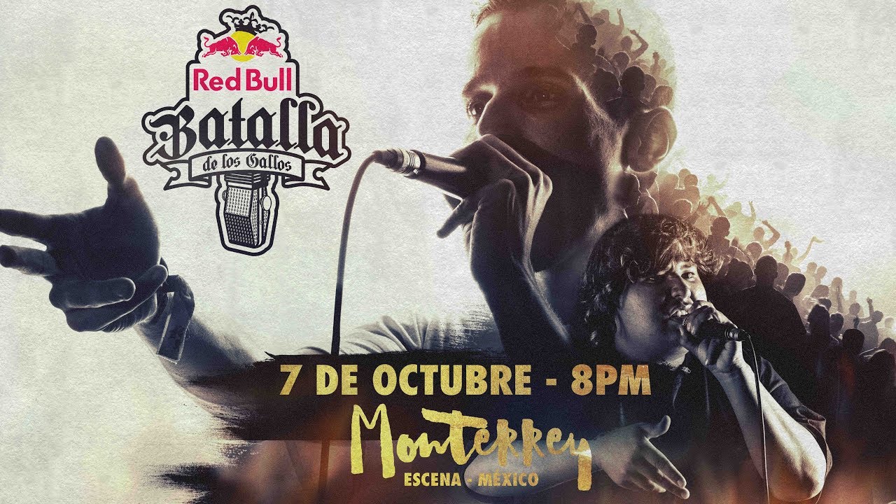 Final Nacional México 2017 - Red Bull Batalla de los Gallos