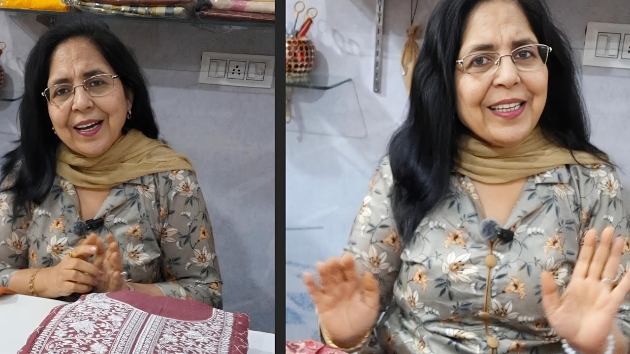 vinay brand ka ajobba chinnon suits with garara / sharara @bahubeticollectionpunjab 