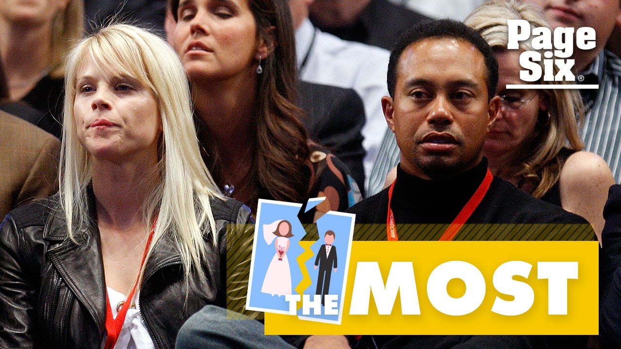 The Most Expensive Celebrity Divorces | Page Six TV