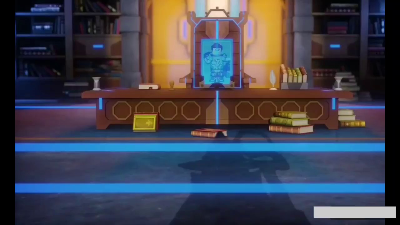 Nexo knights: Clay and Macy-Perfect