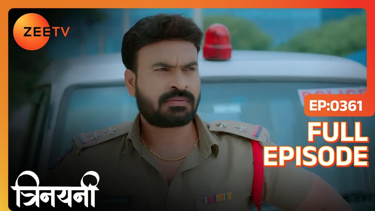 क्या Chandrashekhar पकड़ लेगा Jeevan को? | Trinayani Hindi | Full Ep. 361 | ZEE TV