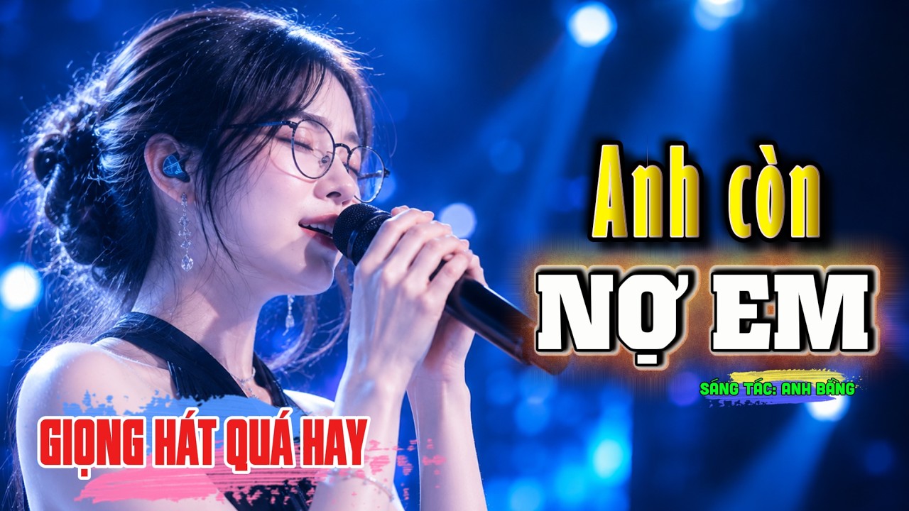 Cả Biển Người Chết Lặng Với Ca Kh&uacute;c - Anh C&ograve;n Nợ Em | Giọng H&aacute;t Qu&aacute; Hay