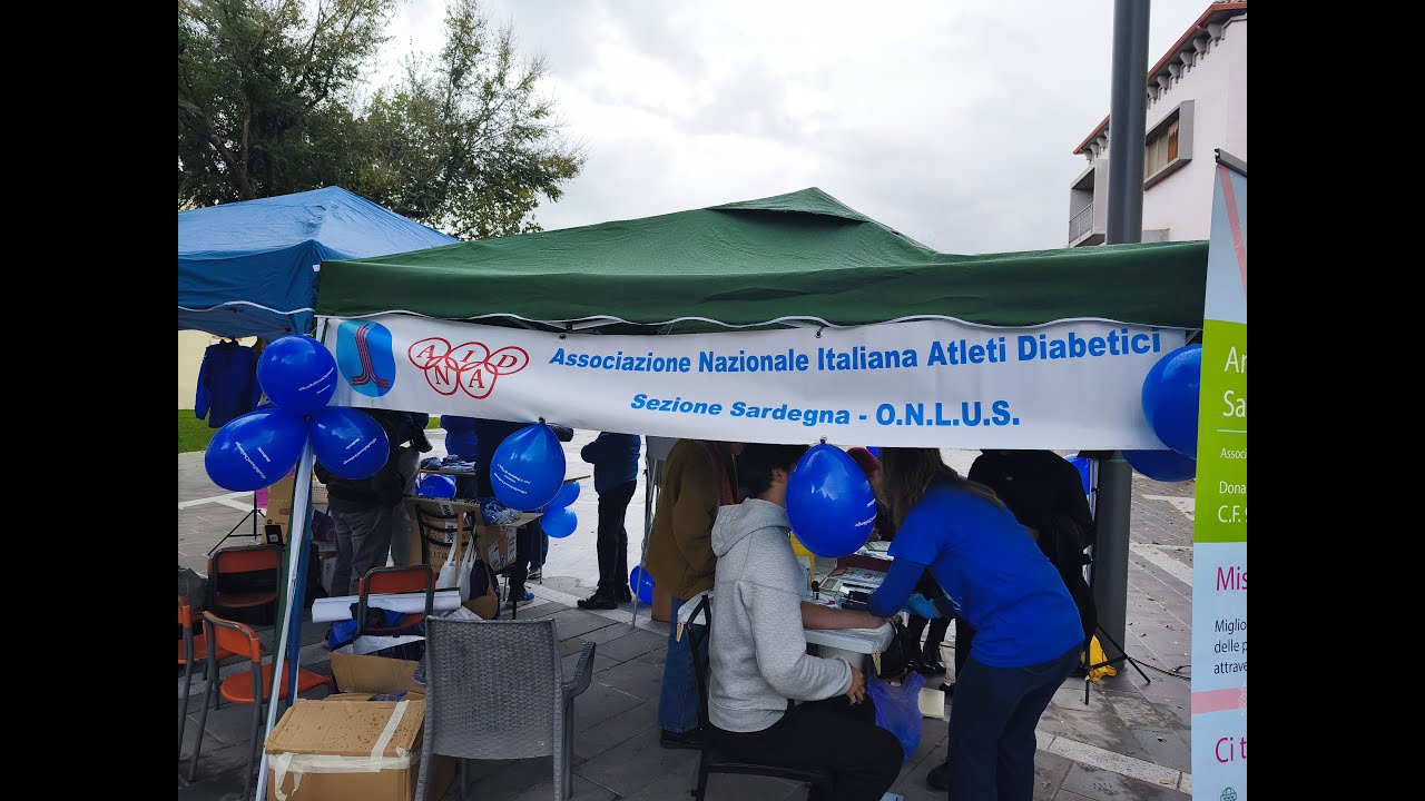 IL FOCUS DEL TG ASL 5 SUL DIABETE: INCONTRI NELLE SCUOLE E PROGETTO SERENA