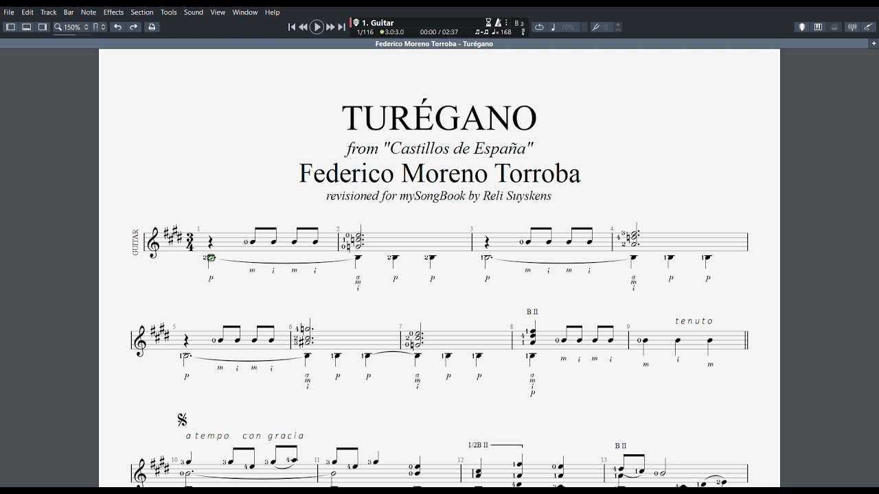 FEDERICO MORENO TORROBA - TURÉGANO