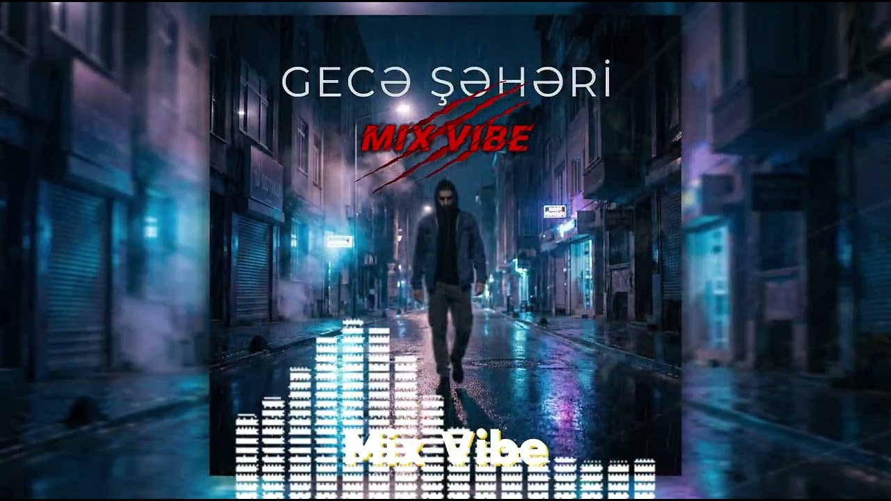 Gecə Şəhəri &ndash; Dark Pop Trap Ballad