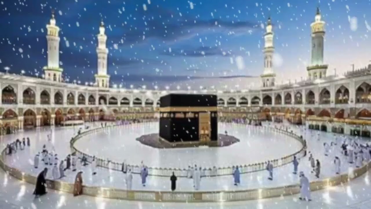 Chehry khilay khilay hai ramzan ka mahina 🤲🕋