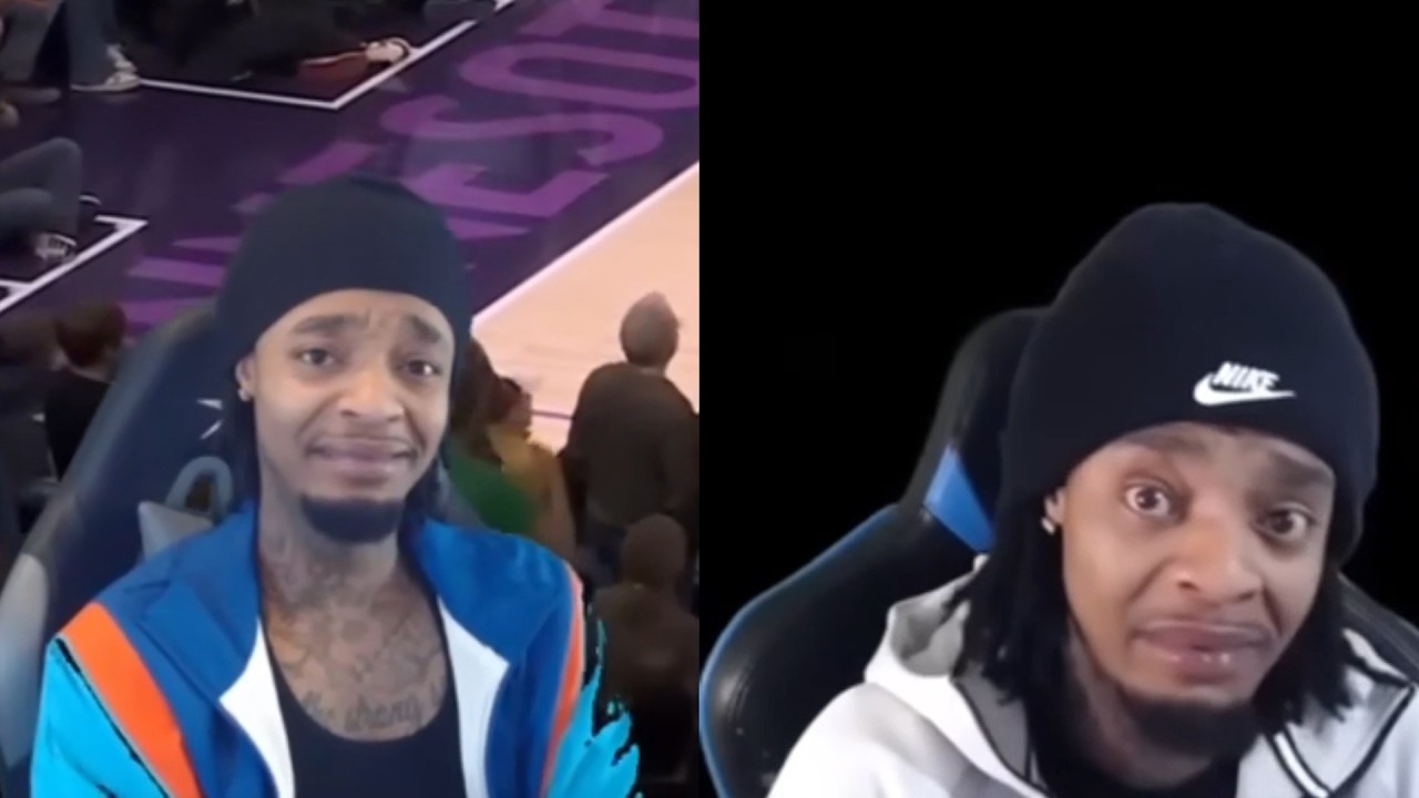 FlightReacts Funniest NBA Airball Reactions!