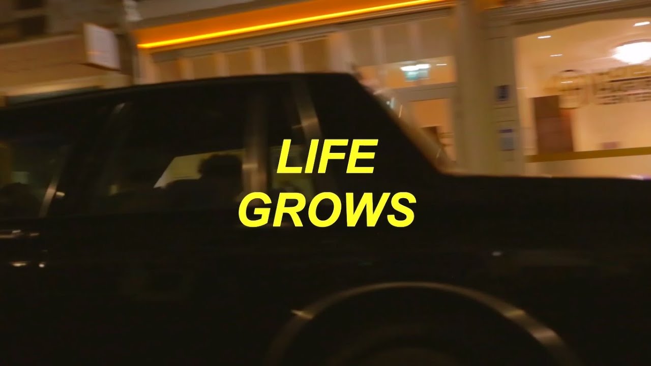 The Vices - Life Grows (Official video)