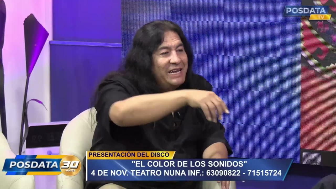 ENTREVISTAI DAVID PORTILLO