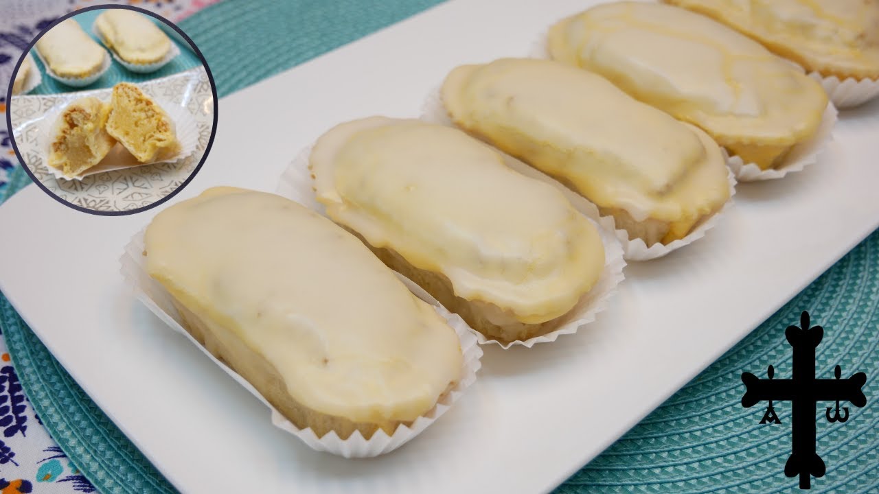 Estos dulces son un auténtico manjar: CARBAYONES ASTURIANOS CASEROS