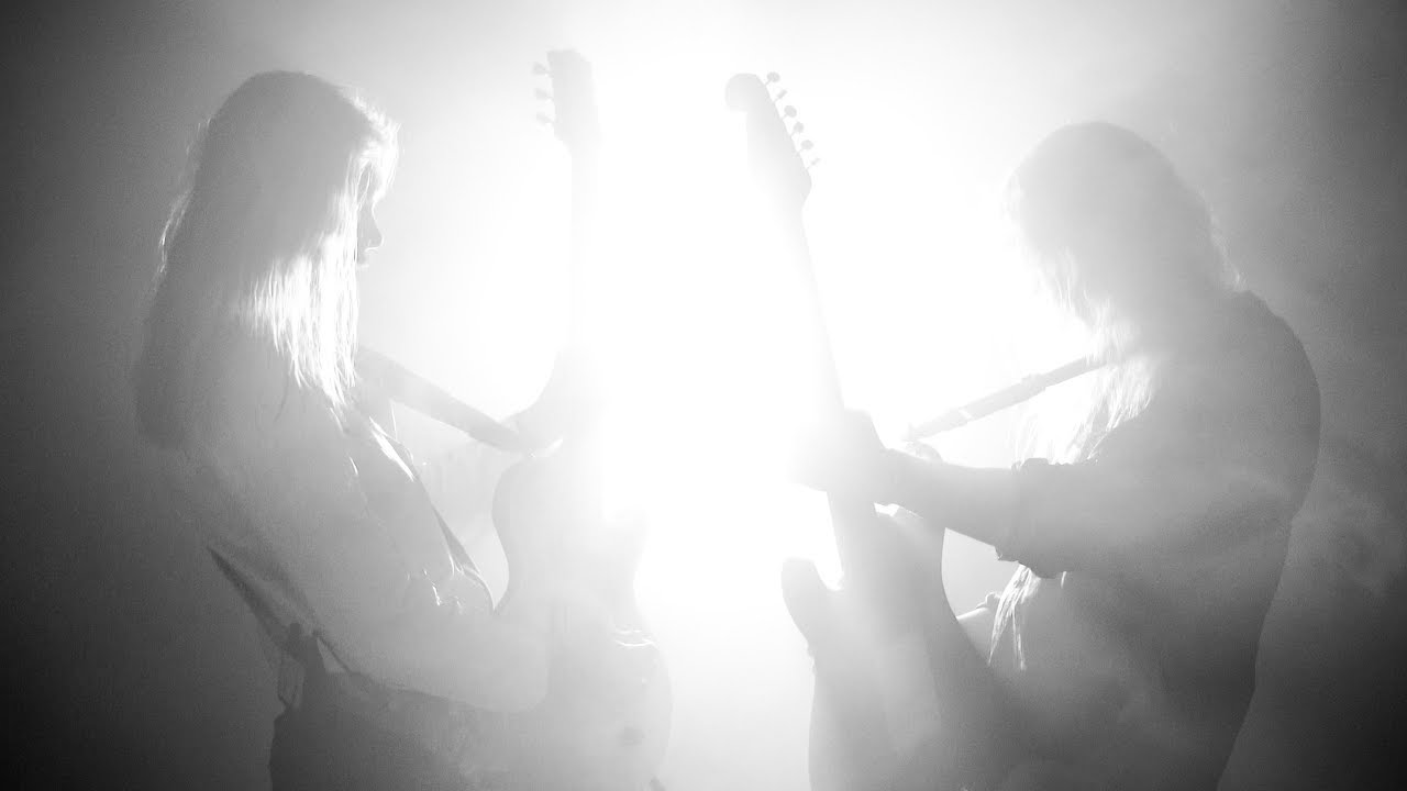Seven Sisters - Shadow of a Fallen Star (Official Music Video)