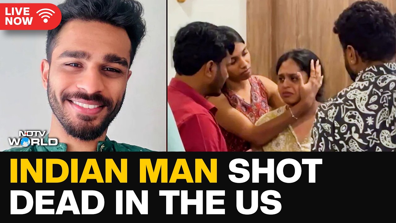 United States News | Indian Man Delivering 'Fake' Pizza Order Shot Dead In US, Family Says 