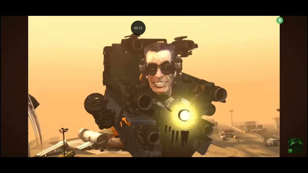 What if gman 4.0 was in episode 65(remake)