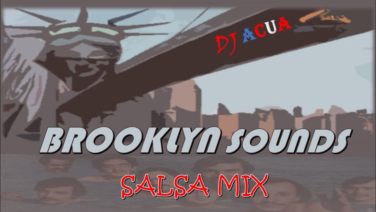 Orquesta Brooklyn | Salsa Mix | Salsa Dura | Exitos | DJACUA