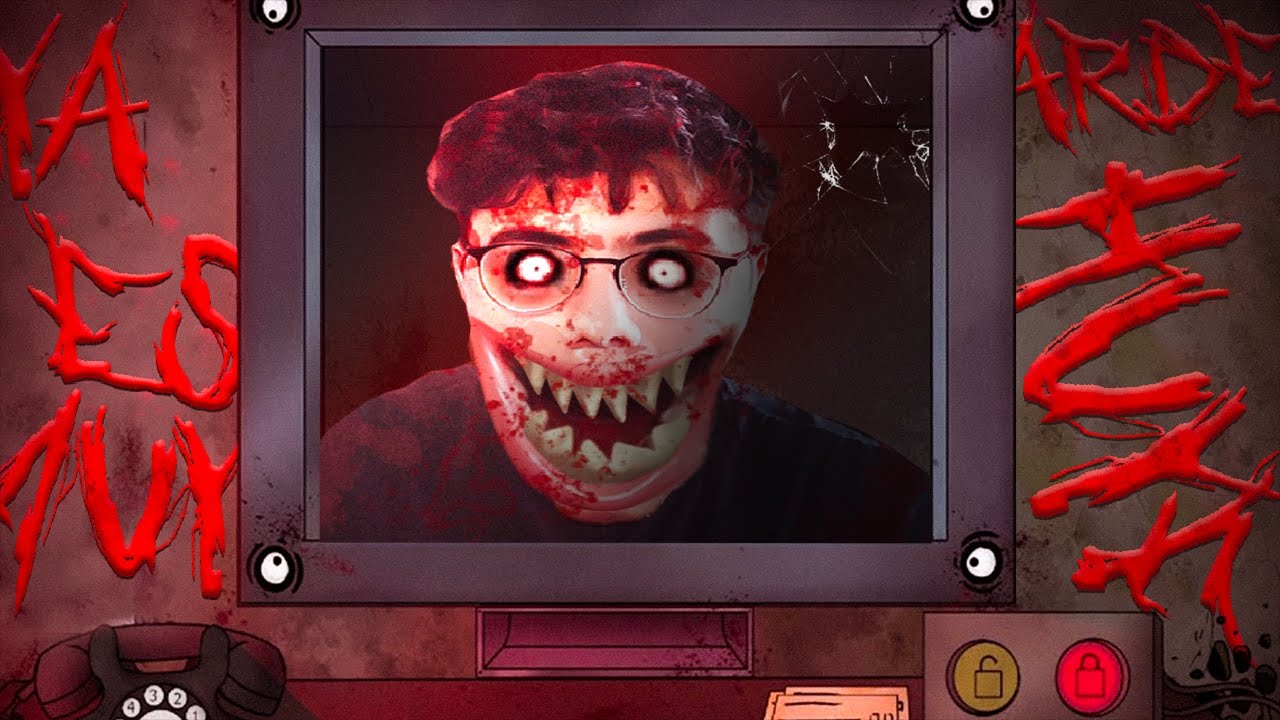 Este Juego es una 𝐏𝐄𝐒𝐀𝐃𝐈𝐋𝐋𝐀 👹
