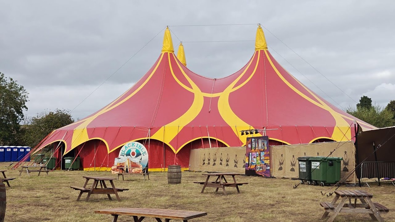 Beluga Lagoon highlights at the Black Isle Calling Festival - Sept 24