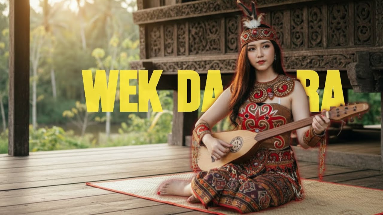 🔴 Wek Dara Cover Akustik | Cipt. Epel Padagi 💯