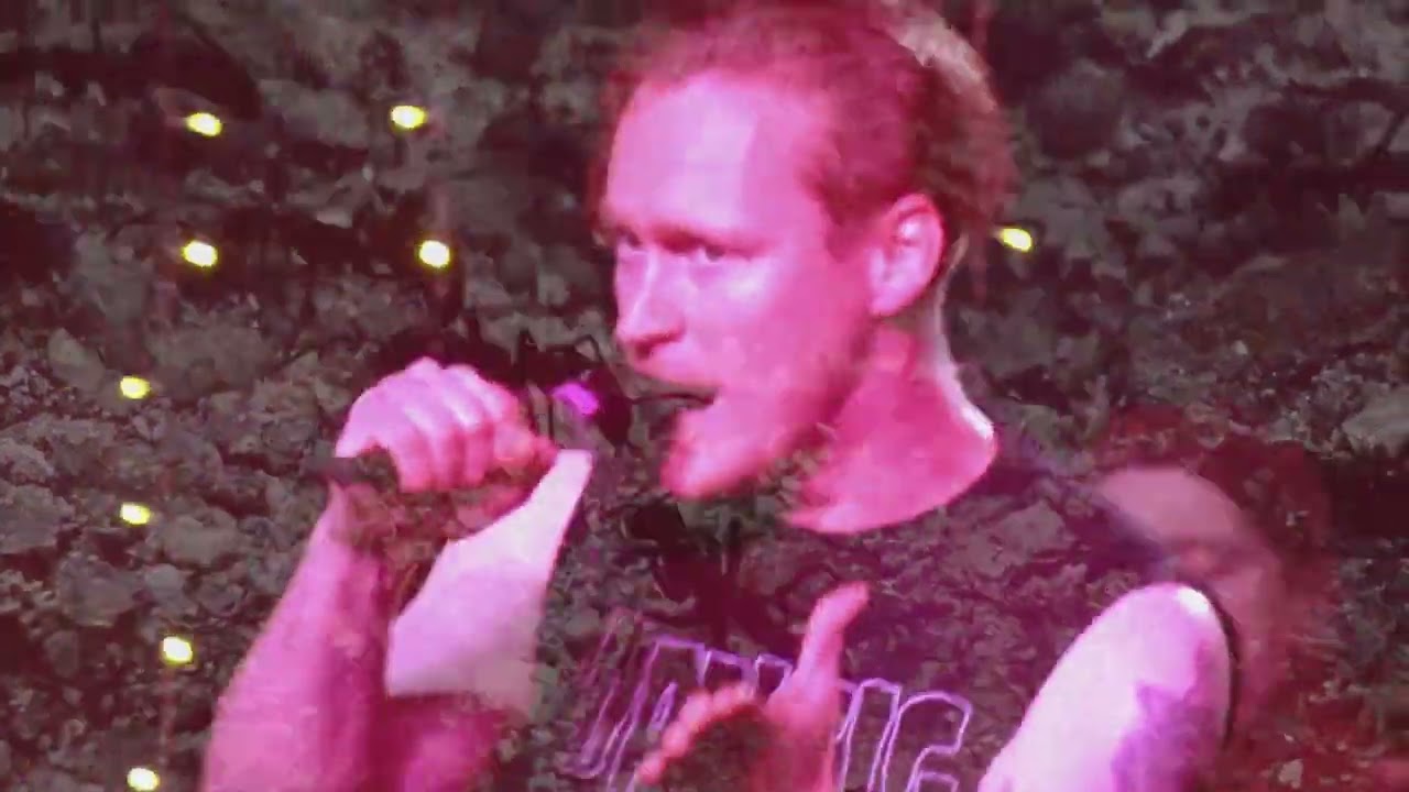 SLUGCRUST - DRAG ME TO AGONY (OFFICIAL VIDEO)