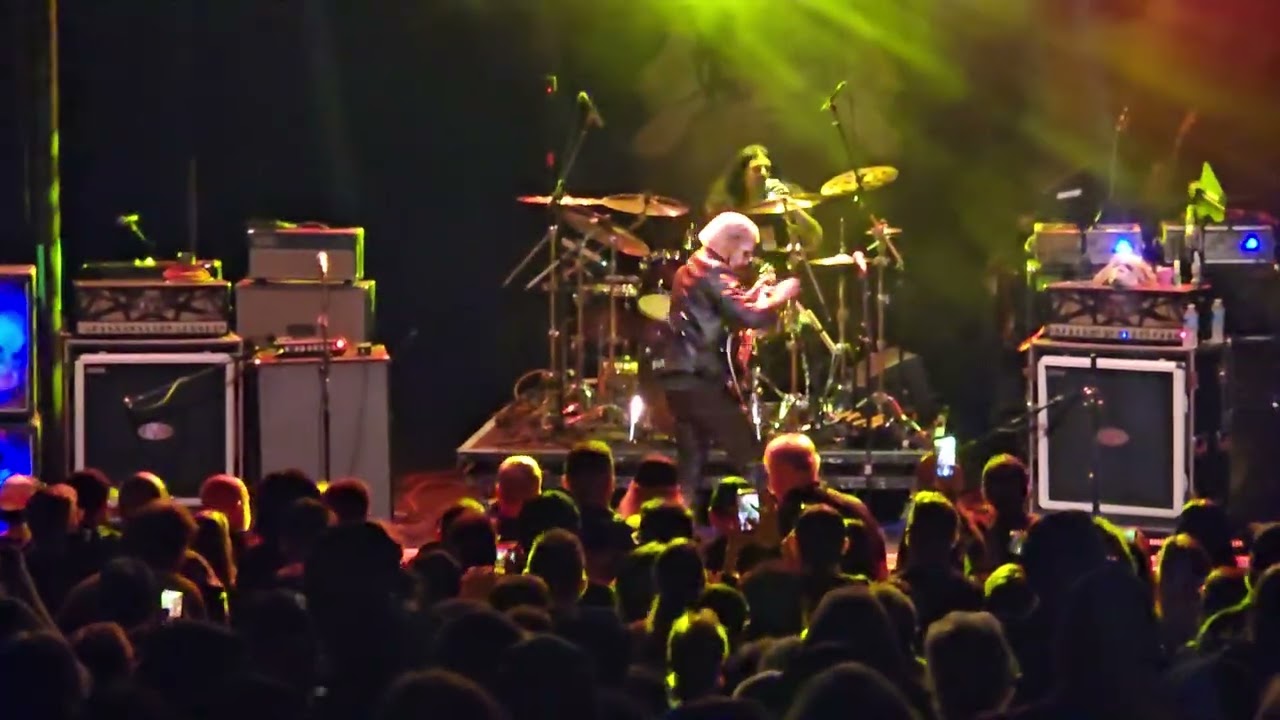 John 5 live at the observatory in Santa Ana California 1/23/26