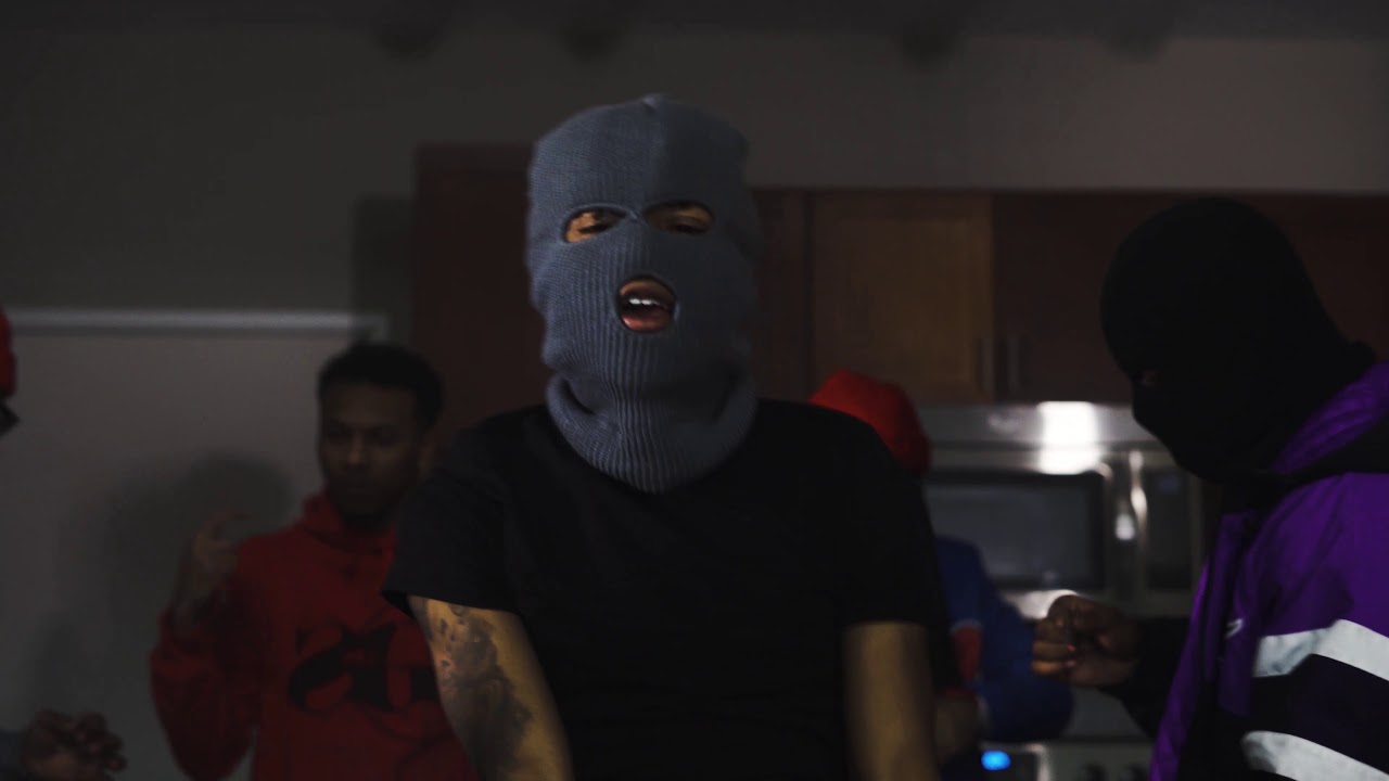 Cudi Mula - Mine Made Up Dir  by @Stopsmilinfilms