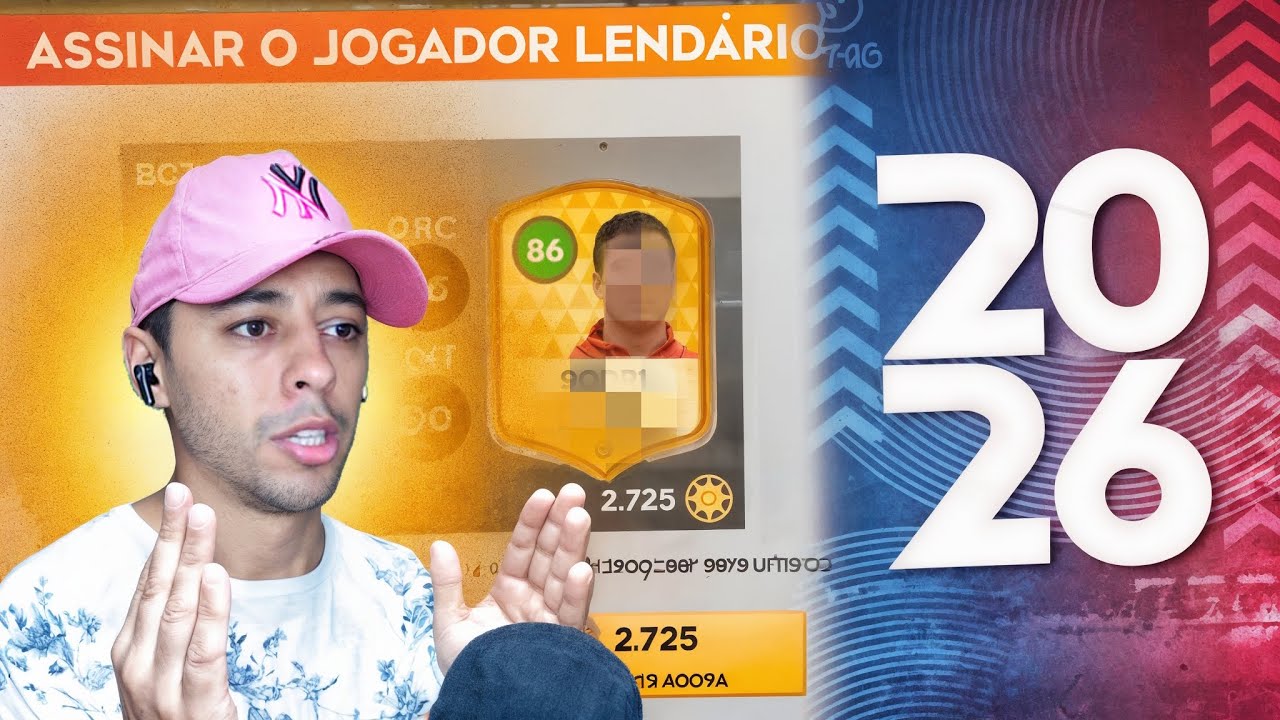 APARECEU UM CRAQUE 86 e TEMOS GRANA pra COMPRAR!! - Modo Carreira Online #5 | DLS