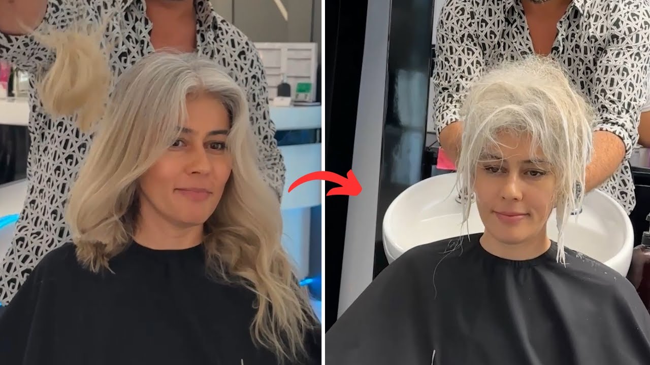 Upgrade Your Game With This Hair Transformation!