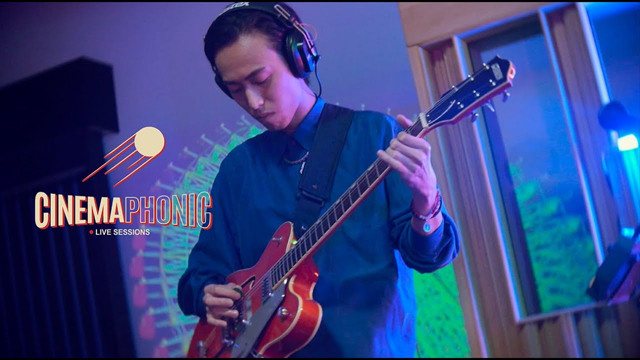 倒車入庫Reversing into Garage - 4:44 | CINEMAPHONIC SESSIONS