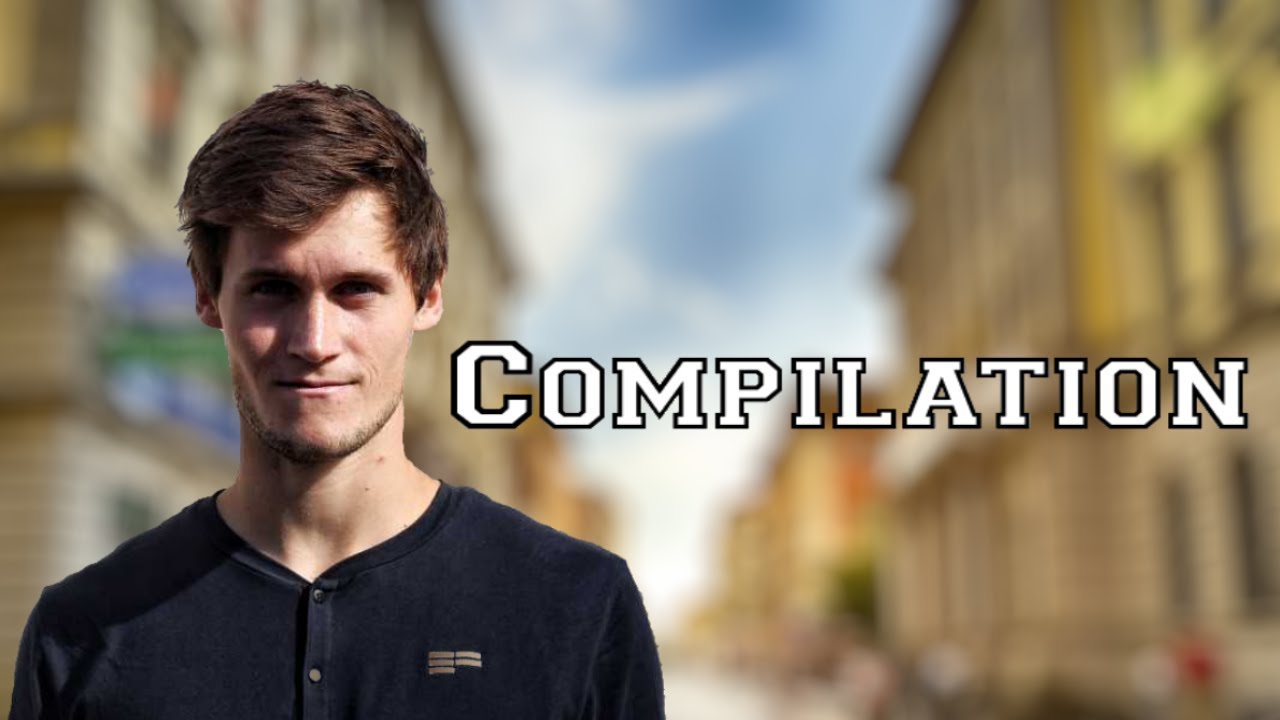 STORROR/Callum Powell Parkour Compilation