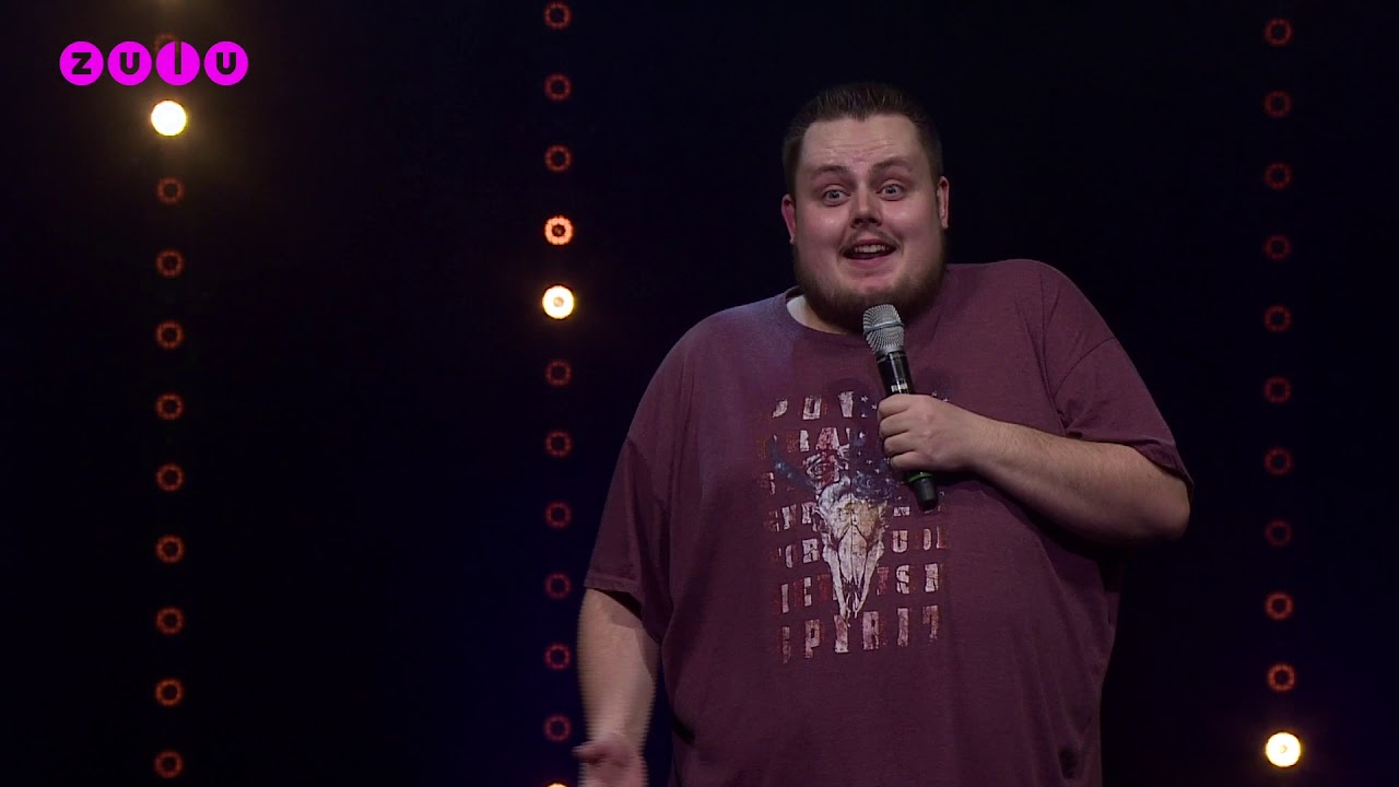 Phillip Devantier - Comedy Aid 2018