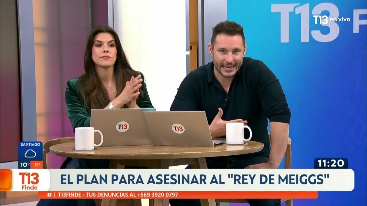 El plan para asesinar al rey de Meiggs y la relación de Kaminski con la víctima